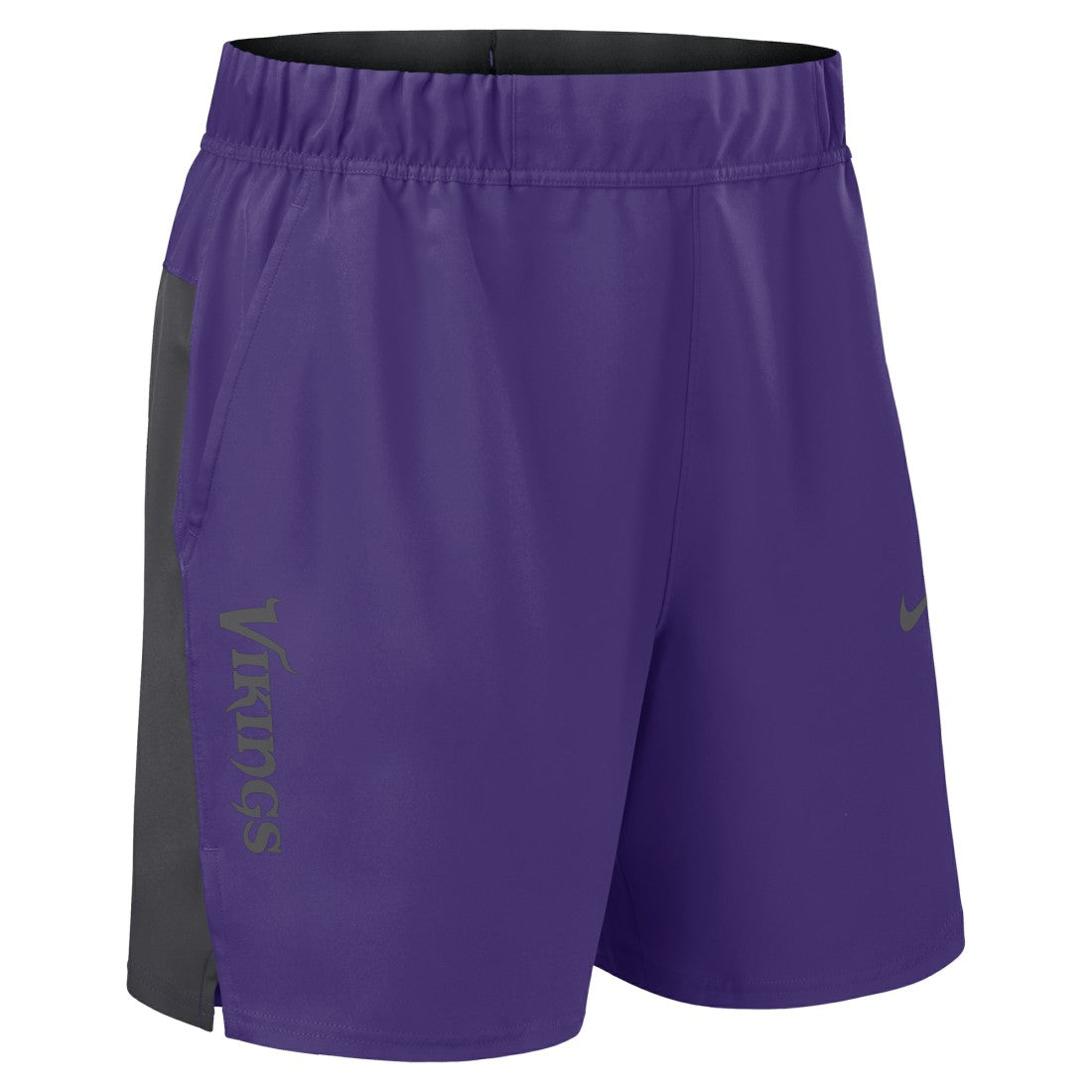 Minnesota Vikings Nike Woven Victory Dri-FIT Shorts