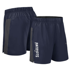 New England Patriots Nike Woven Victory Dri-FIT Shorts