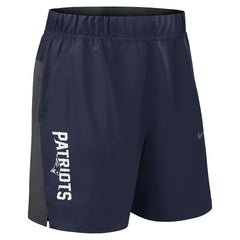 New England Patriots Nike Woven Victory Dri-FIT Shorts