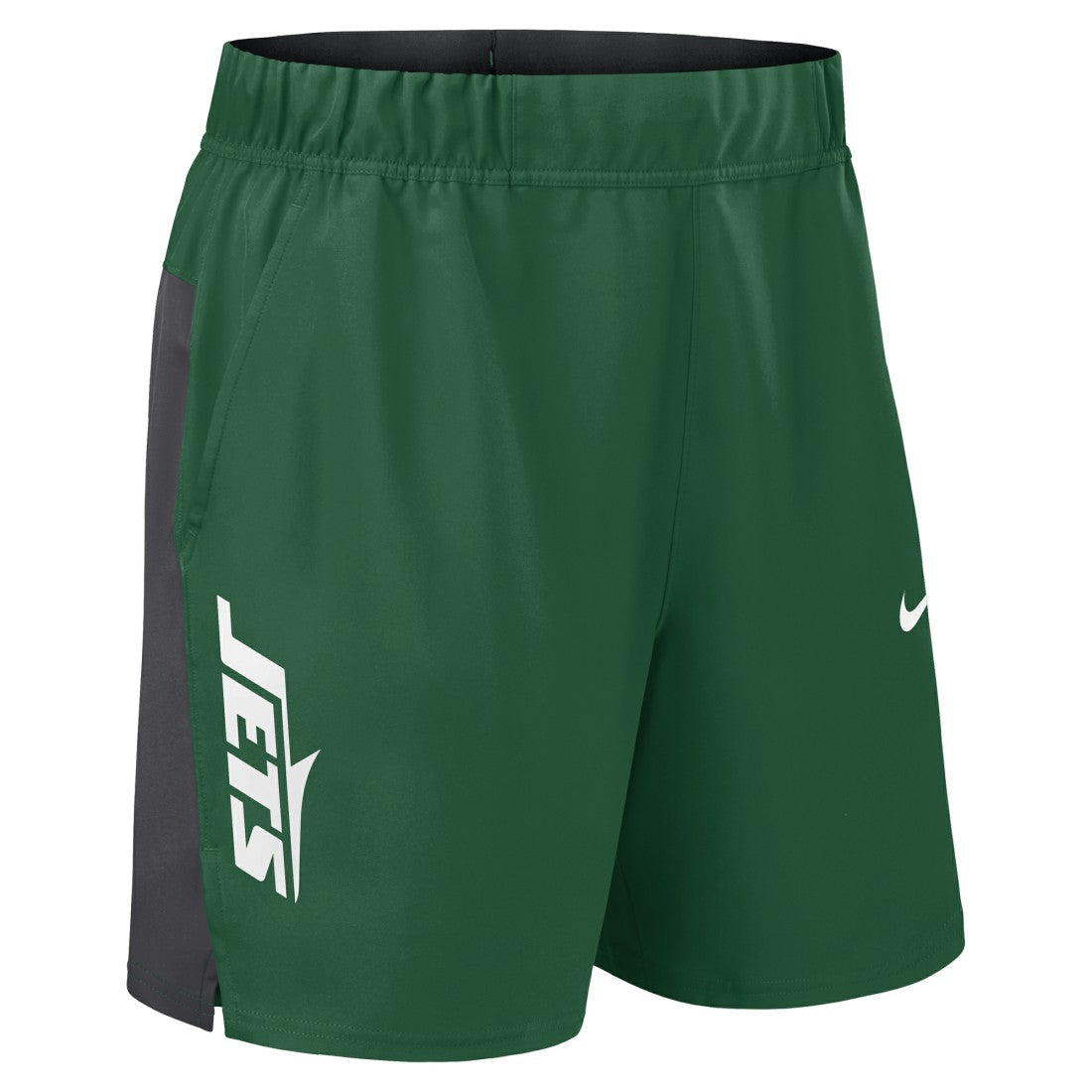 New York Jets Nike Woven Victory Dri-FIT Shorts