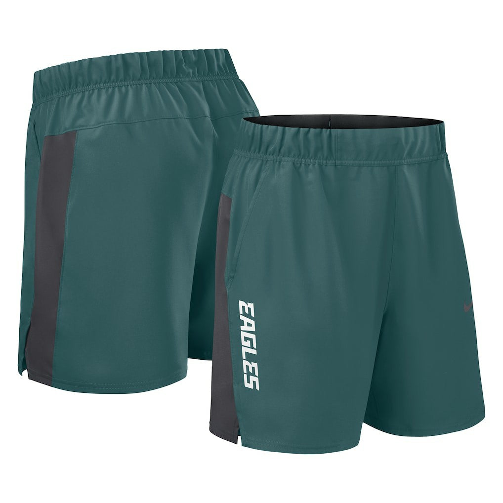 Philadelphia Eagles Nike Woven Victory Dri-FIT Shorts