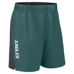 Philadelphia Eagles Nike Woven Victory Dri-FIT Shorts