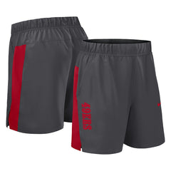 San Francisco 49ers Nike Woven Victory Dri-FIT Shorts