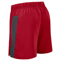 San Francisco 49ers Nike Woven Victory Dri-FIT Shorts