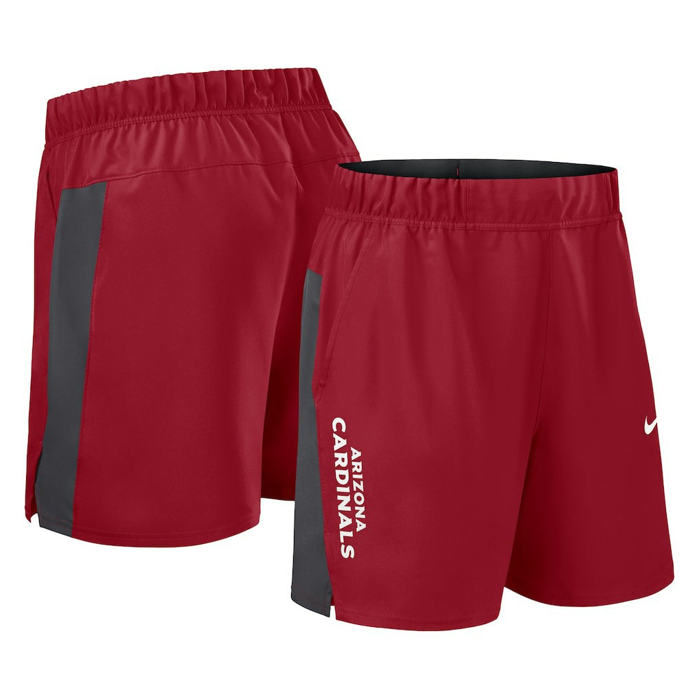 Arizona Cardinals Nike Woven Victory Dri-FIT Shorts