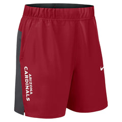 Arizona Cardinals Nike Woven Victory Dri-FIT Shorts