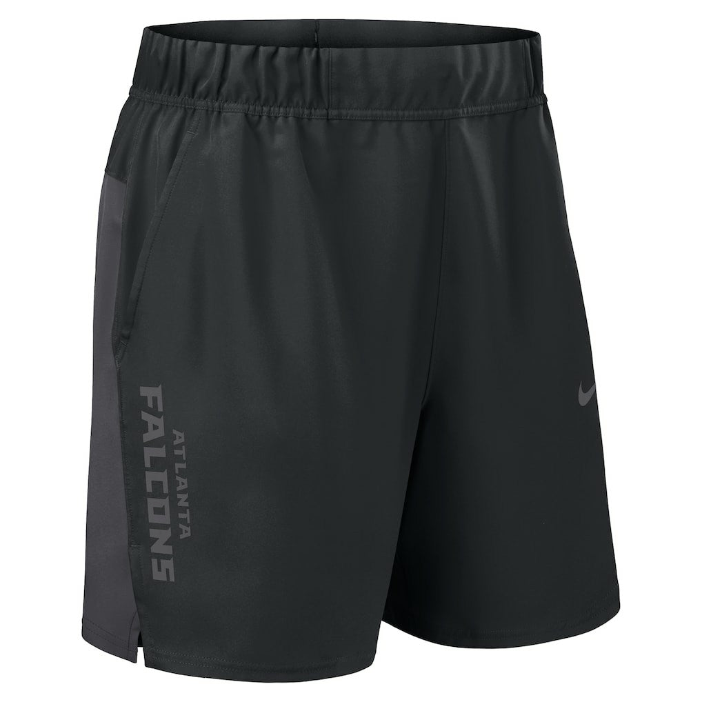 Atlanta Falcons Nike Woven Victory Dri-FIT Shorts