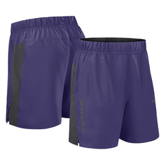 Baltimore Ravens Nike Woven Victory Dri-FIT Shorts