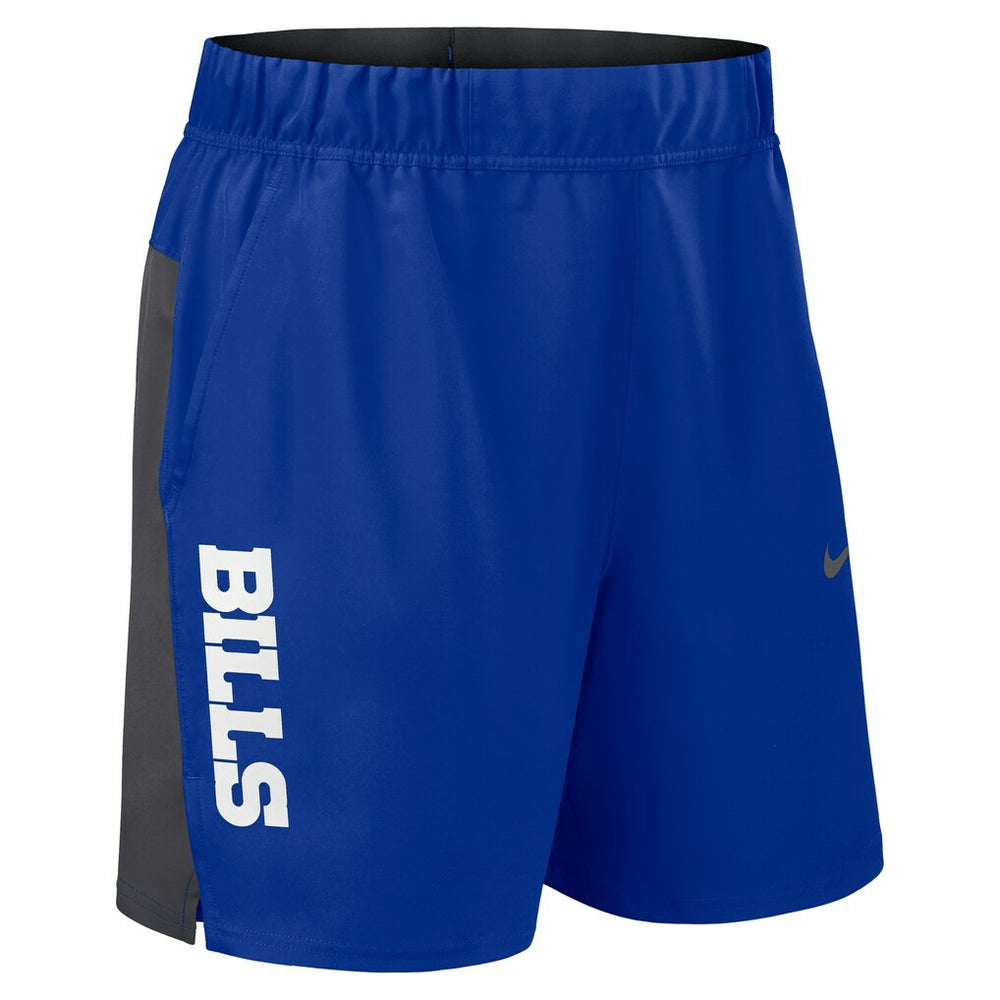 Buffalo Bills Nike Woven Victory Dri-FIT Shorts