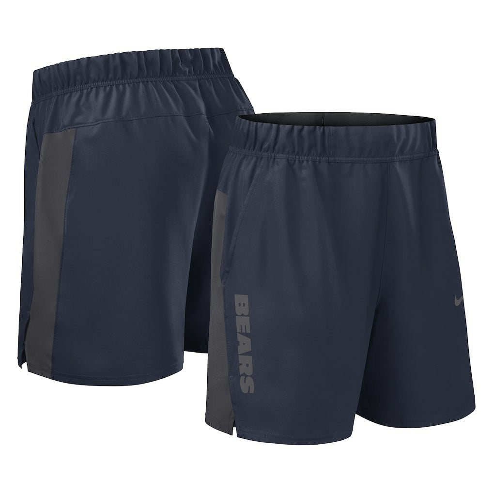 Chicago Bears Nike Woven Victory Dri-FIT Shorts