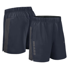 Chicago Bears Nike Woven Victory Dri-FIT Shorts