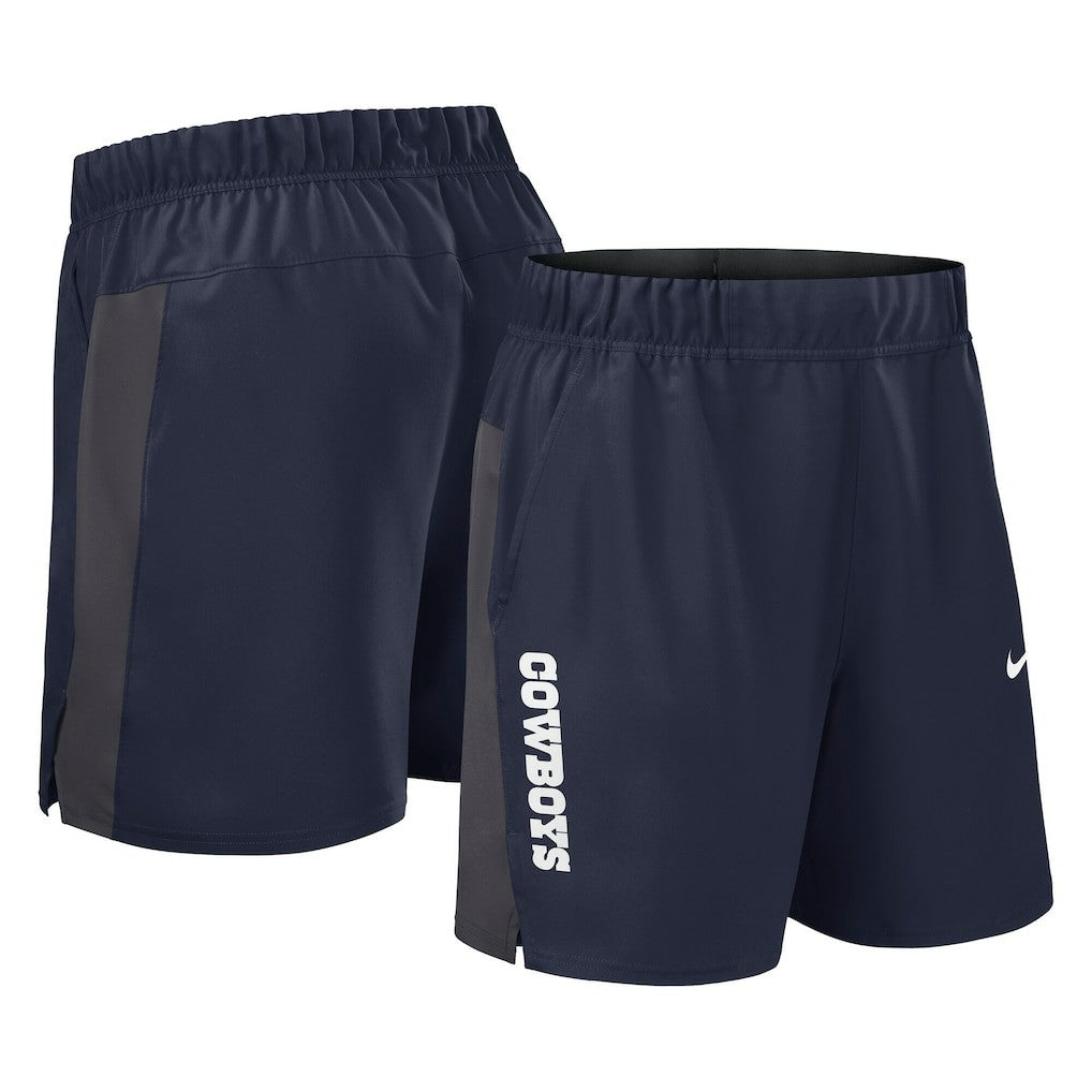 Dallas Cowboys Nike Woven Victory Dri-FIT Shorts