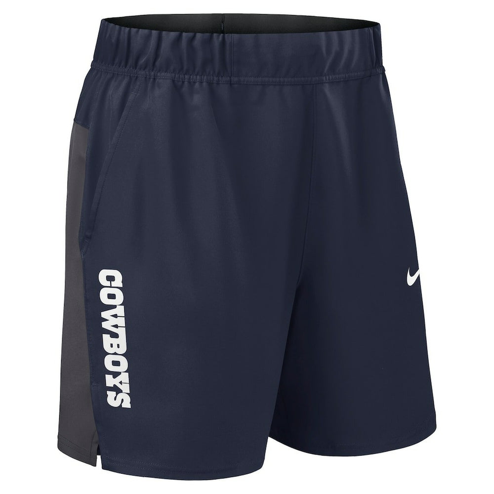 Dallas Cowboys Nike Woven Victory Dri-FIT Shorts