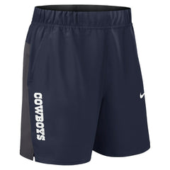 Dallas Cowboys Nike Woven Victory Dri-FIT Shorts