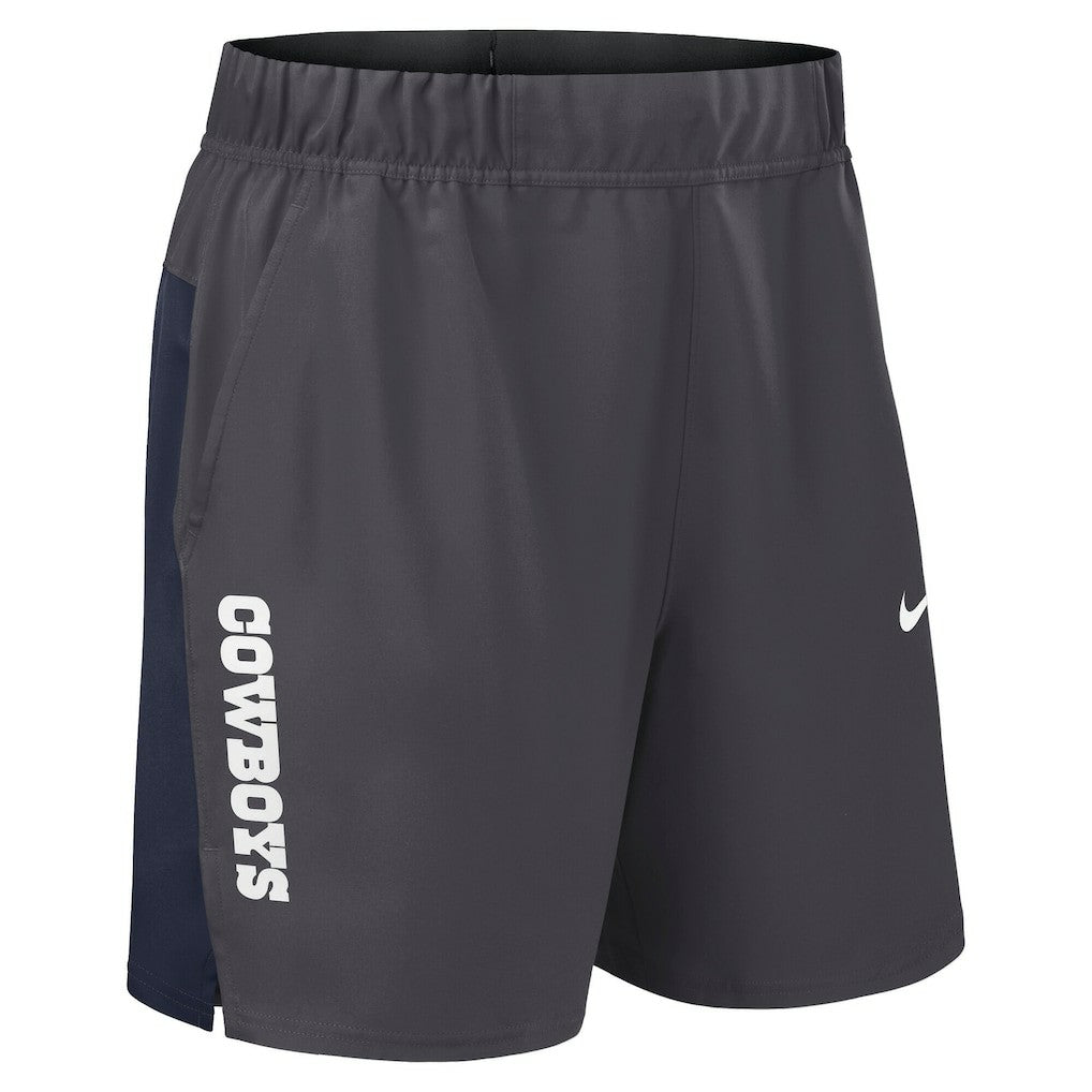 Dallas Cowboys Nike Woven Victory Dri-FIT Shorts