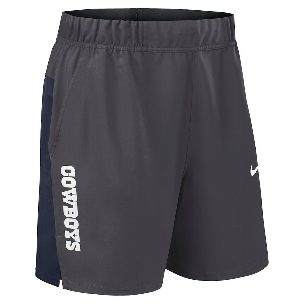 Dallas Cowboys Nike Woven Victory Dri-FIT Shorts