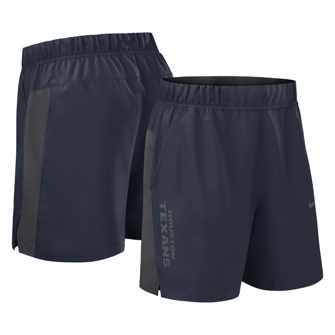 Houston Texans Nike Woven Victory Dri-FIT Shorts