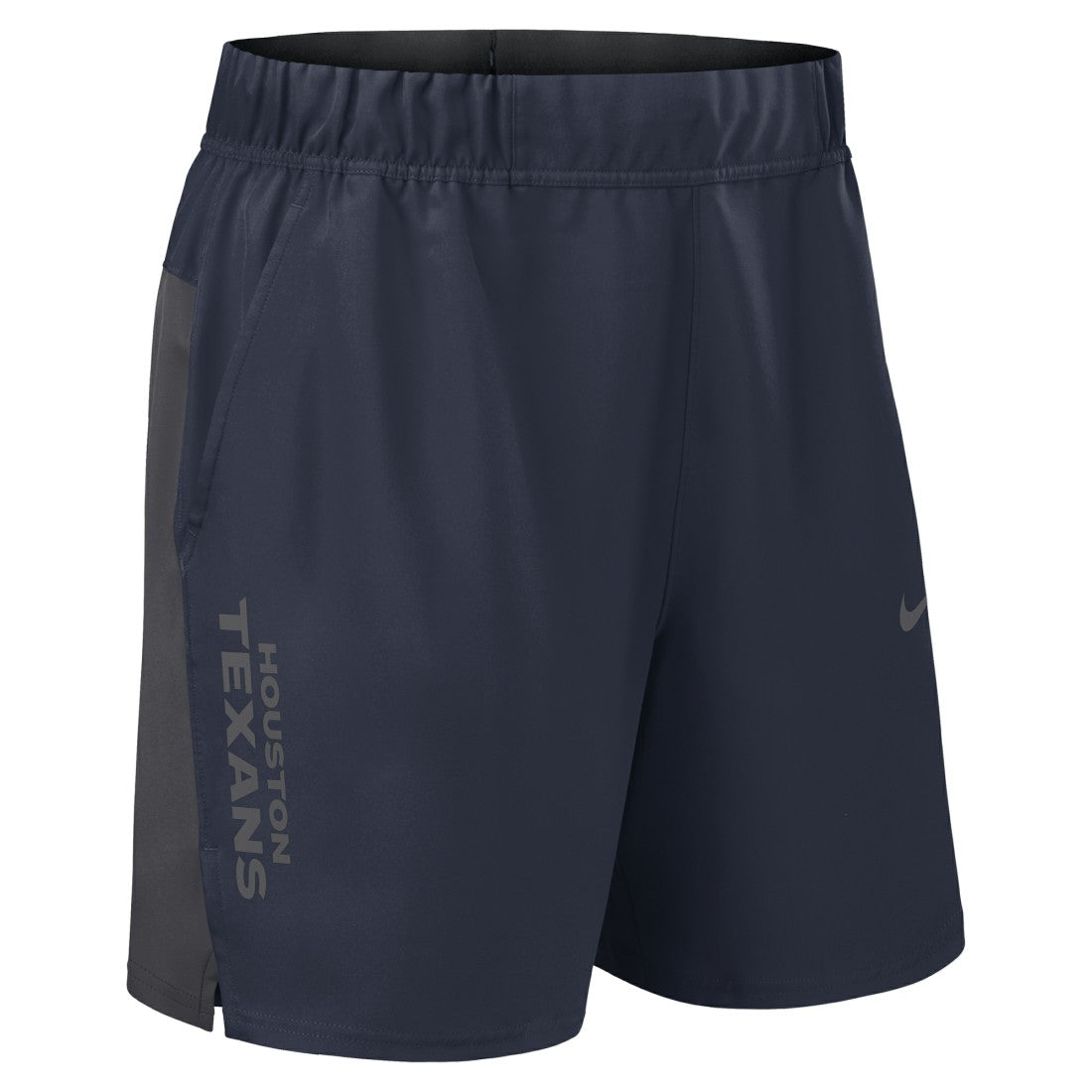 Houston Texans Nike Woven Victory Dri-FIT Shorts
