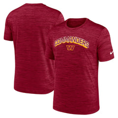 Washington Commanders Nike Primetime Velocity Dri-FIT T-Shirt