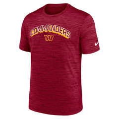 Washington Commanders Nike Primetime Velocity Dri-FIT T-Shirt