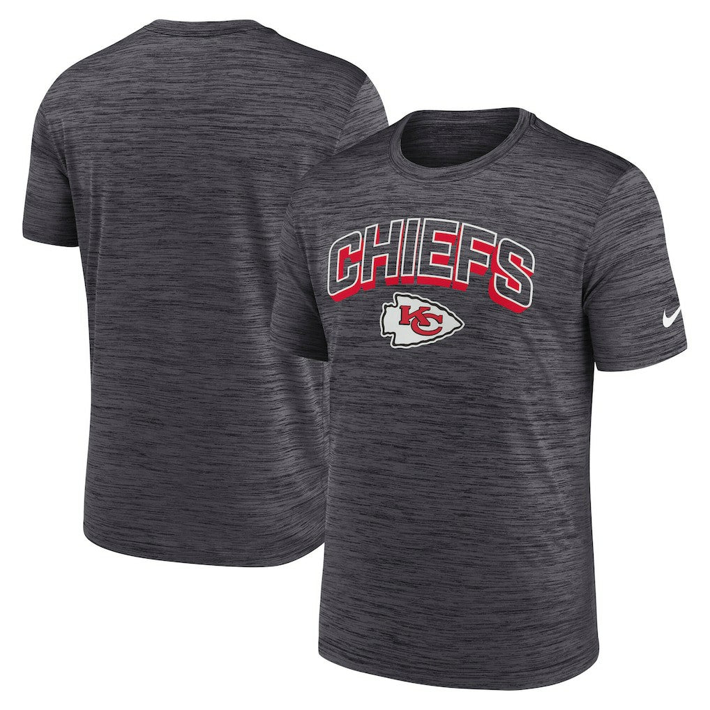Kansas City Chiefs Nike Primetime Velocity Dri-FIT T-Shirt