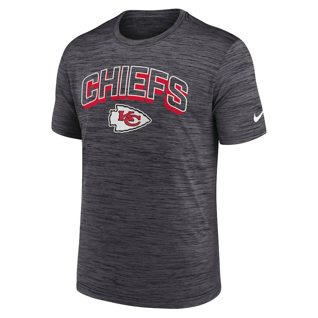Kansas City Chiefs Nike Primetime Velocity Dri-FIT T-Shirt