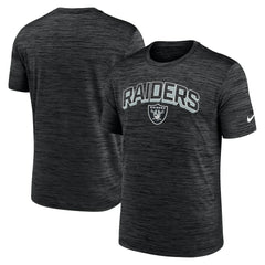Las Vegas Raiders Nike Primetime Velocity Dri-FIT T-Shirt