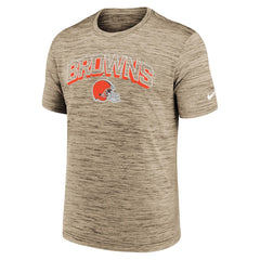 Cleveland Browns Nike Primetime Velocity Dri-FIT T-Shirt