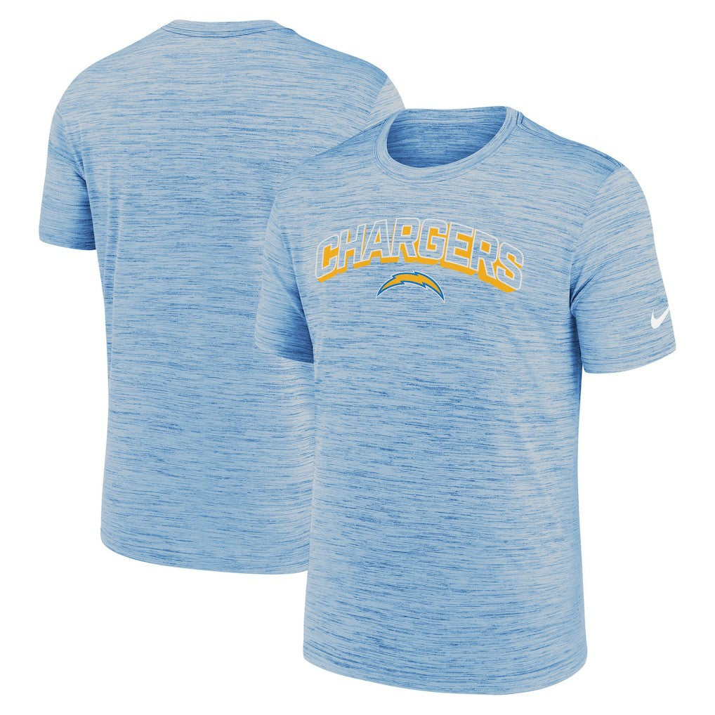 Los Angeles Chargers Nike Primetime Velocity Dri-FIT T-Shirt
