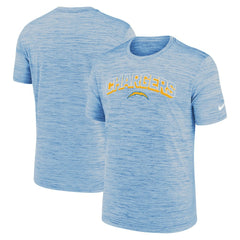 Los Angeles Chargers Nike Primetime Velocity Dri-FIT T-Shirt