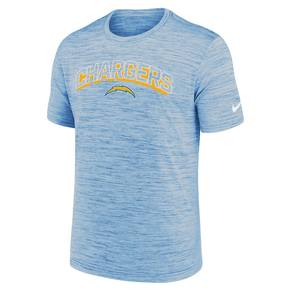 Los Angeles Chargers Nike Primetime Velocity Dri-FIT T-Shirt