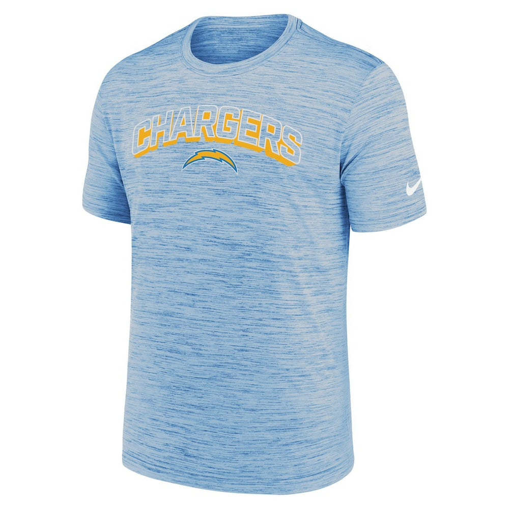Los Angeles Chargers Nike Primetime Velocity Dri-FIT T-Shirt