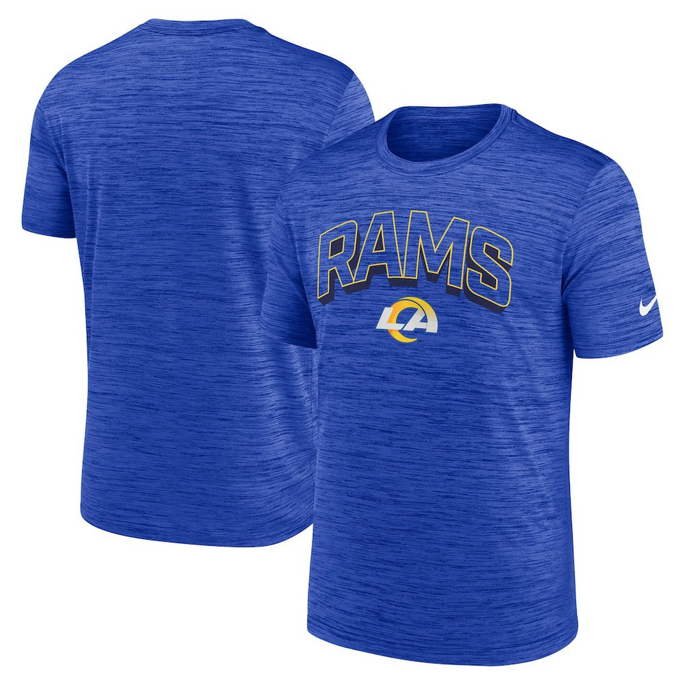 Los Angeles Rams Nike Primetime Velocity Dri-FIT T-Shirt