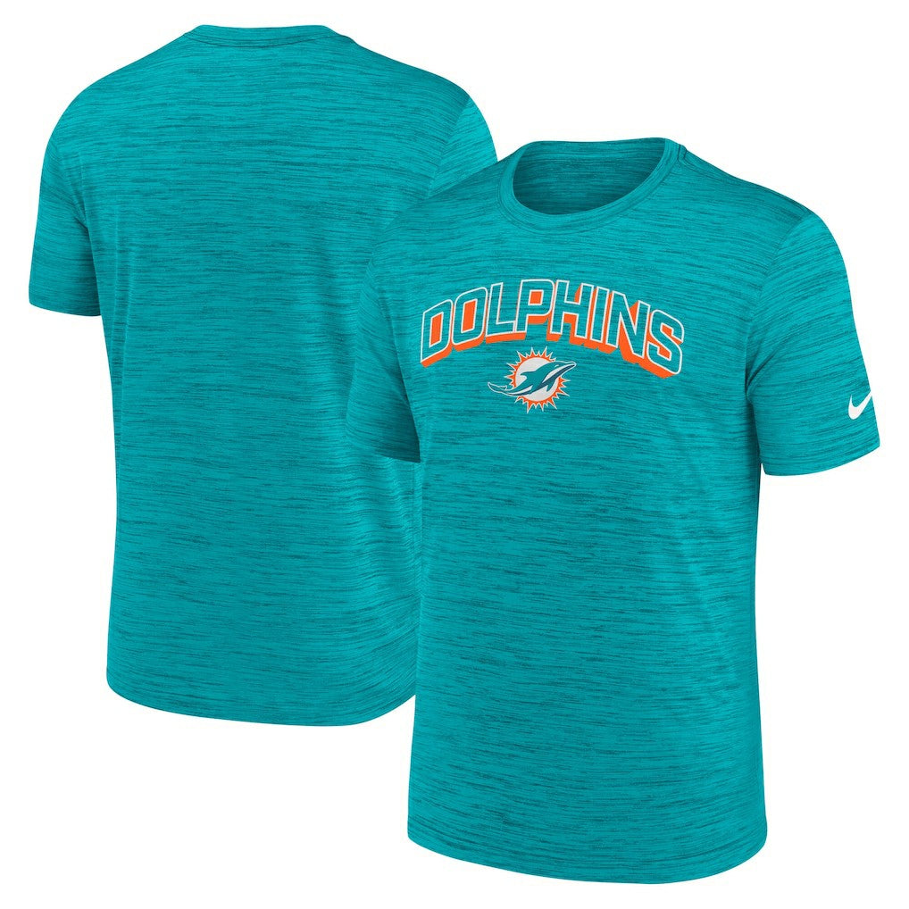 Miami Dolphins Nike Primetime Velocity Dri-FIT T-Shirt