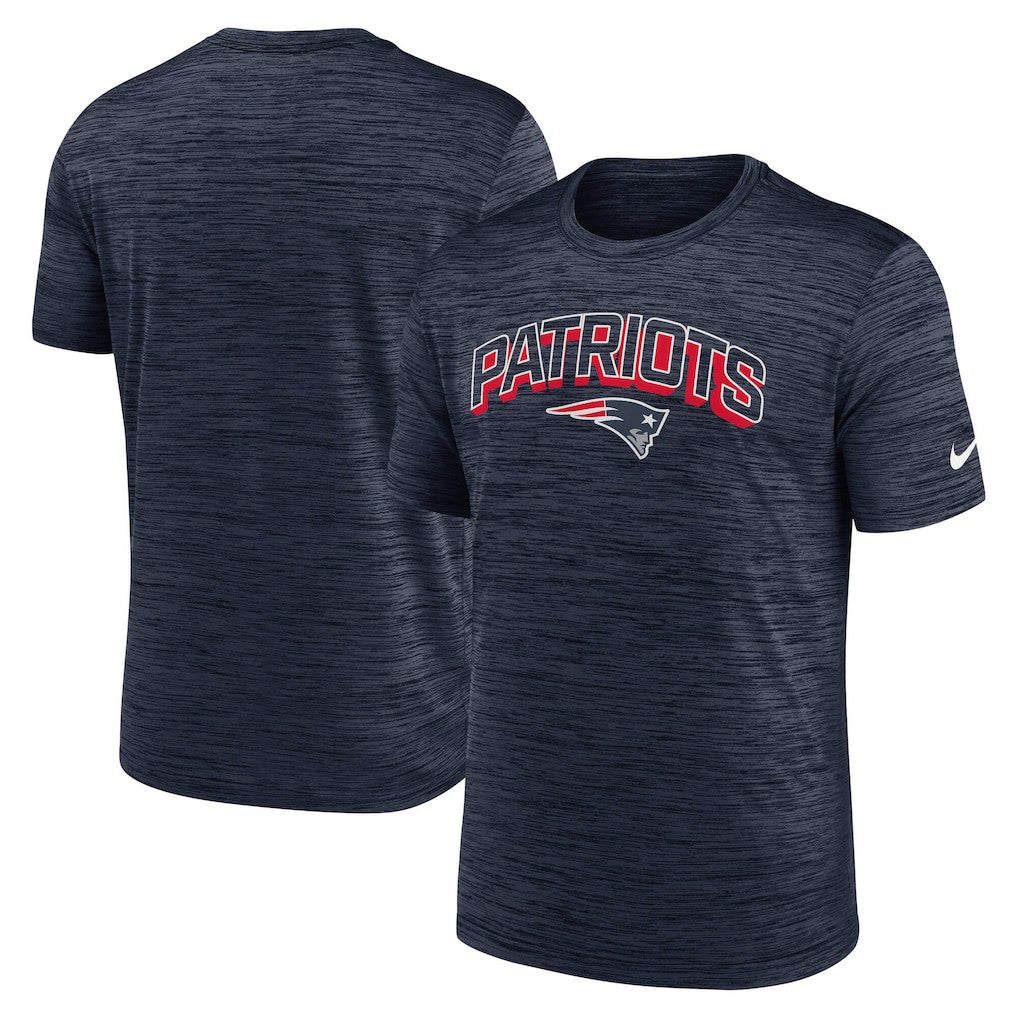 New England Patriots Nike Primetime Velocity Dri-FIT T-Shirt
