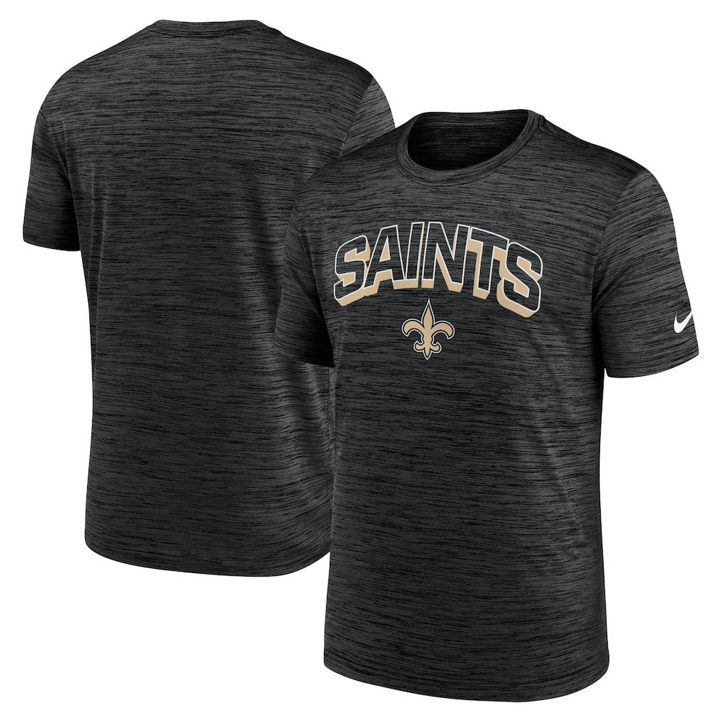 New Orleans Saints Nike Primetime Velocity Dri-FIT T-Shirt