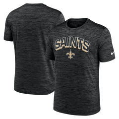 New Orleans Saints Nike Primetime Velocity Dri-FIT T-Shirt