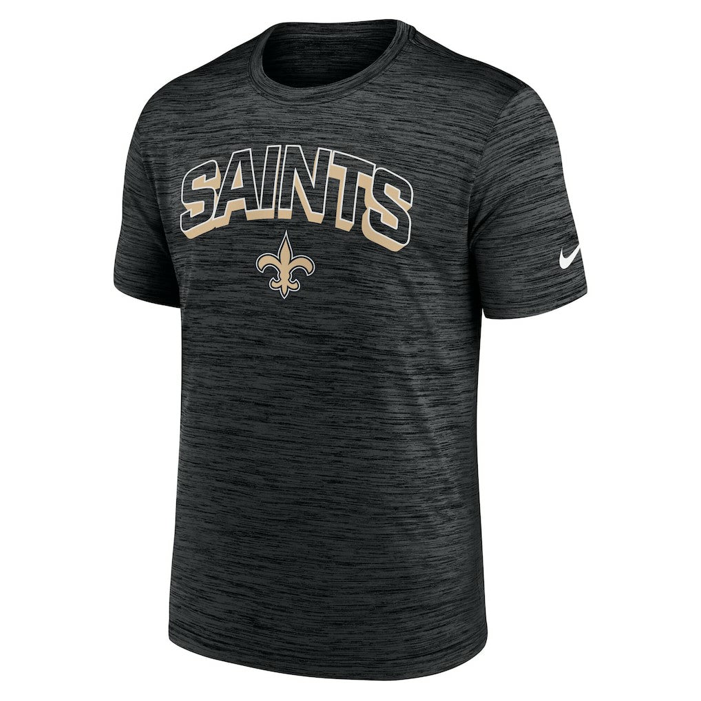 New Orleans Saints Nike Primetime Velocity Dri-FIT T-Shirt
