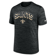 New Orleans Saints Nike Primetime Velocity Dri-FIT T-Shirt