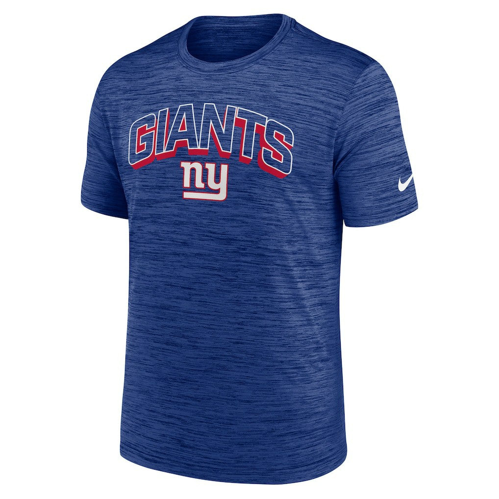 New York Giants Nike Primetime Velocity Dri-FIT T-Shirt