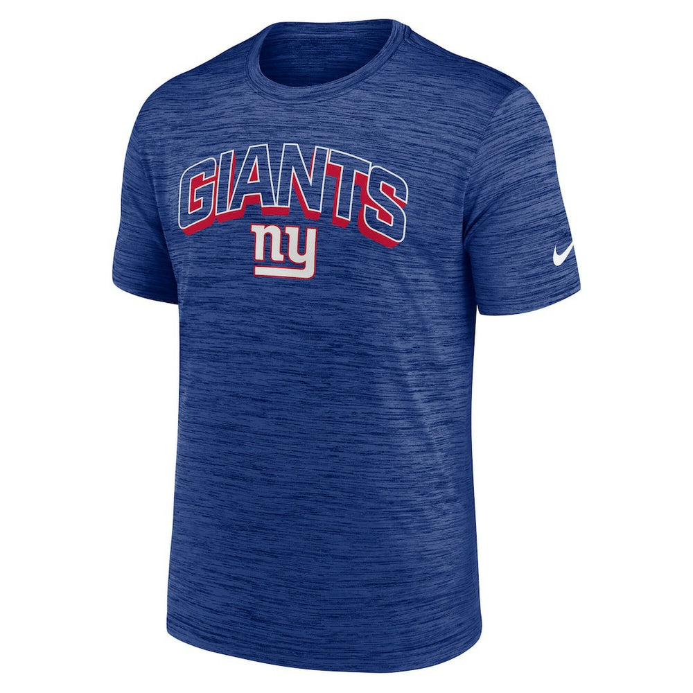 New York Giants Nike Primetime Velocity Dri-FIT T-Shirt