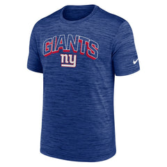 New York Giants Nike Primetime Velocity Dri-FIT T-Shirt