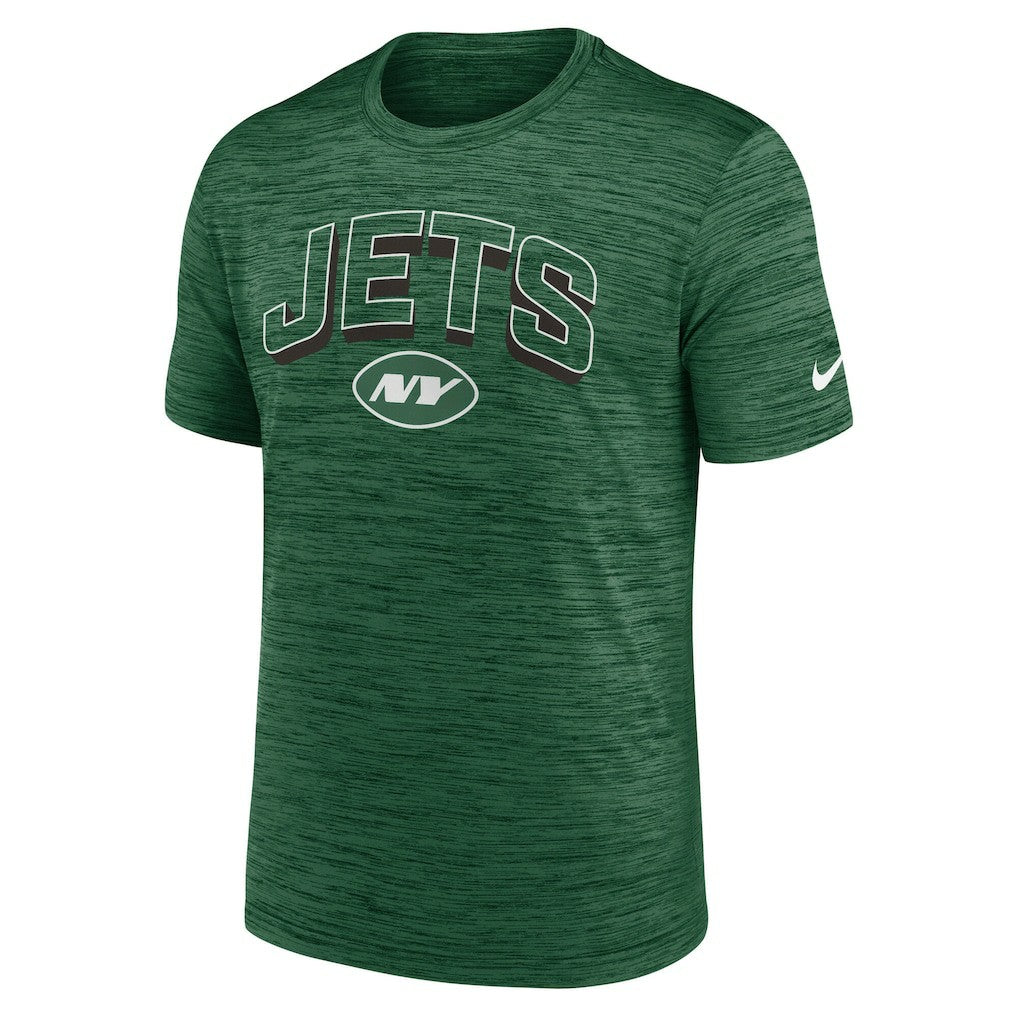 New York Jets Nike Primetime Velocity Dri-FIT T-Shirt