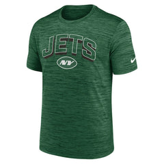 New York Jets Nike Primetime Velocity Dri-FIT T-Shirt