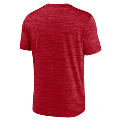 San Francisco 49ers Nike Primetime Velocity Dri-FIT T-Shirt