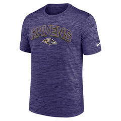 Baltimore Ravens Nike Primetime Velocity Dri-FIT T-Shirt