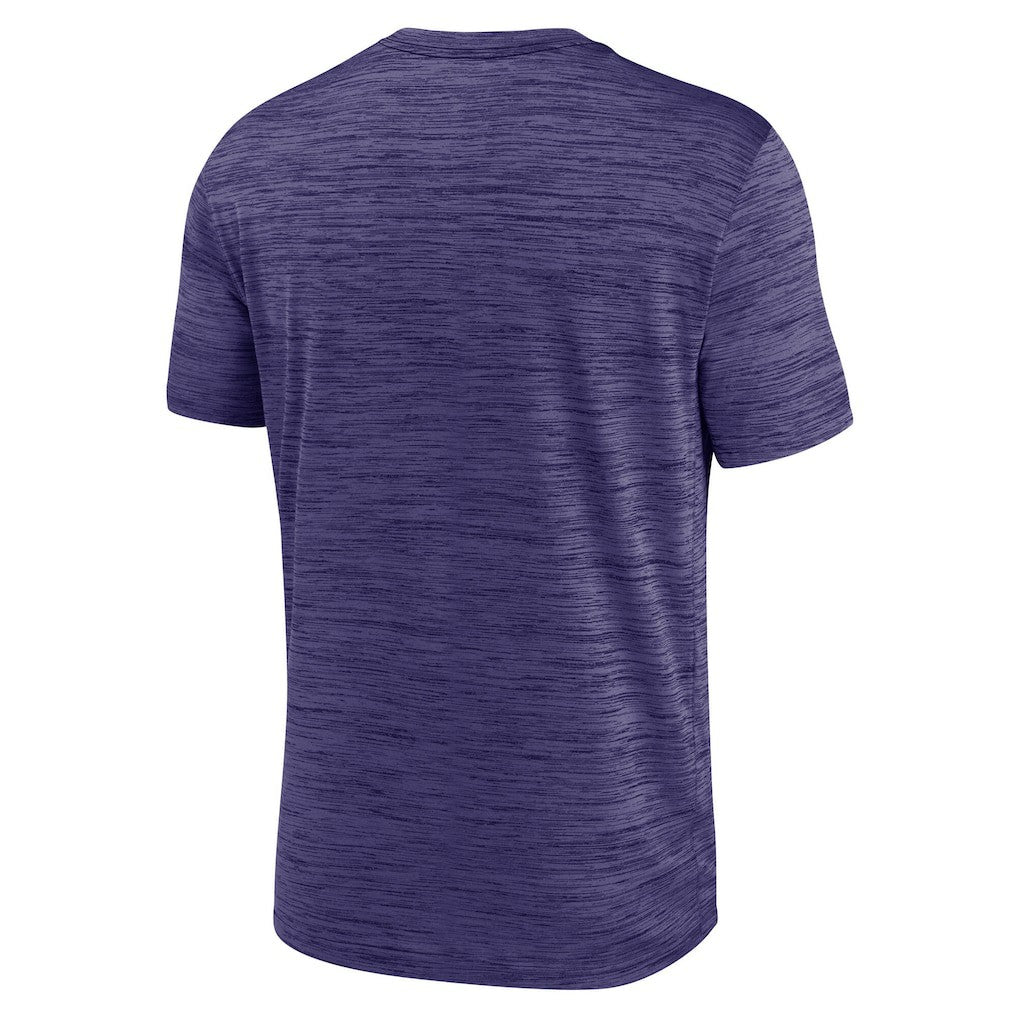 Baltimore Ravens Nike Primetime Velocity Dri-FIT T-Shirt