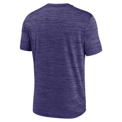 Baltimore Ravens Nike Primetime Velocity Dri-FIT T-Shirt