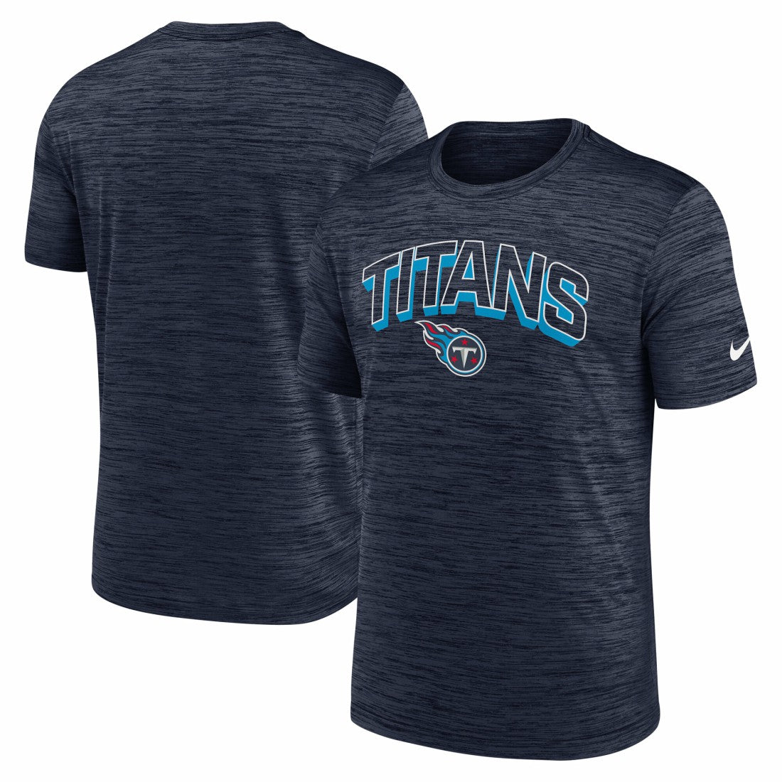 Tennessee Titans Nike Primetime Velocity Dri-FIT T-Shirt