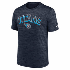 Tennessee Titans Nike Primetime Velocity Dri-FIT T-Shirt